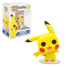 POP - POKEMON - PIKACHU (WAVING) - 553